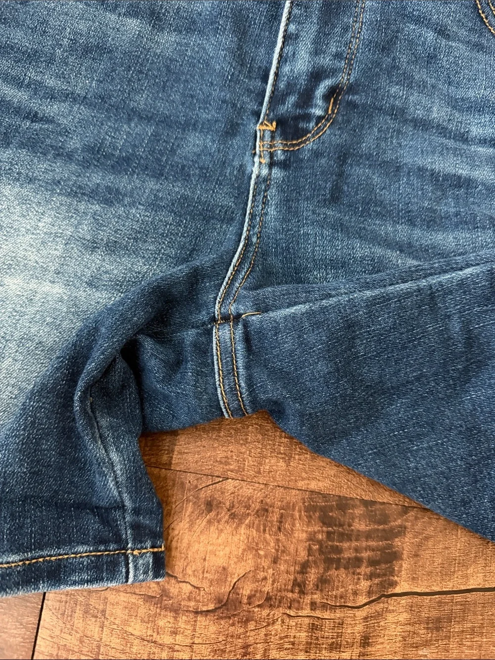 Judy Blue denim shorts